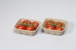 tomatoes packaging - pulp tray