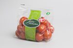 tomatoes packaging - plastic film bag