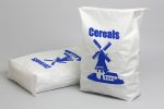 Grain packaging - PP woven bags