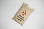 potatoes packaging - jute bag