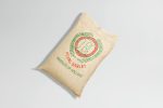 Seeds packaging - jute bag