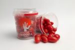 tomatoes packaging - bucket