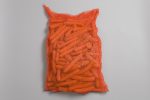 carrot packaging - net bag