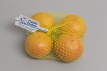 citrus fruit - tubular netting