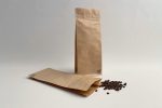 Coffee packaging - Plastic film bag