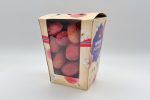 Stone fruit pakcaging - Folding boxes