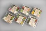 Lettuce packaging - Plastic trays