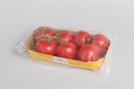 tomatoes packaging - cardboard tray