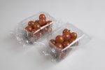 Tomato packaging - Plastic trays
