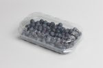 berries packaging - plastic tray