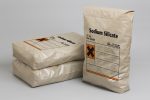 chemicals packaging - PP woven bag