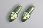 cucumber packaging- plastic film on reel