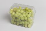 grape packaging - plastic tray