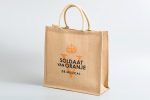 Grocery 07406 Jute Shoppingbag NNZ Benelux