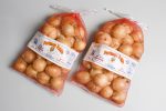 onions packaging - net bags