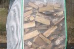 FIBC for firewood
